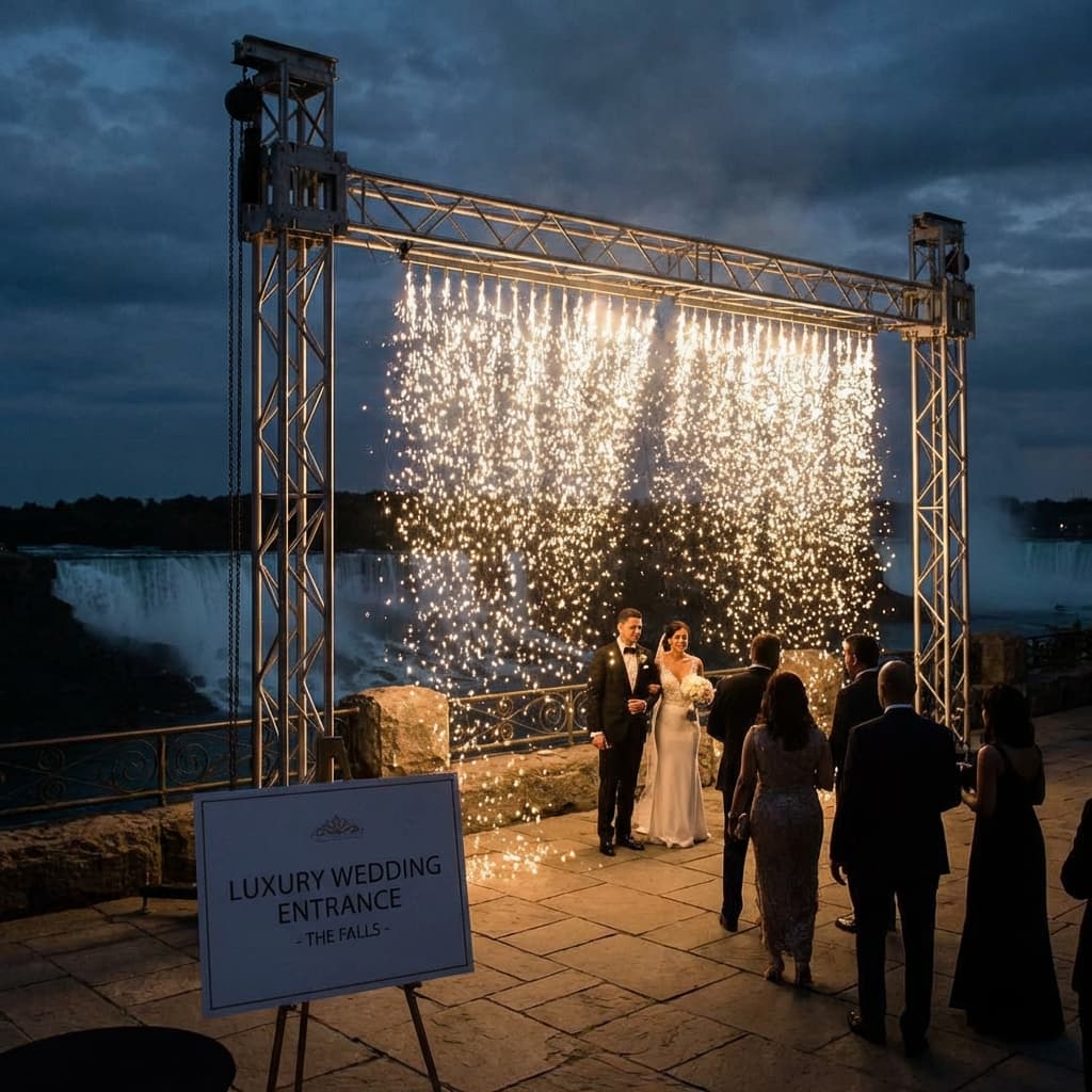 Niagara Falls Effect